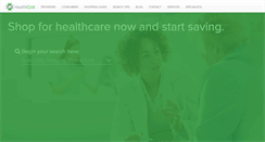 Desktop Screenshot of healthcost.com